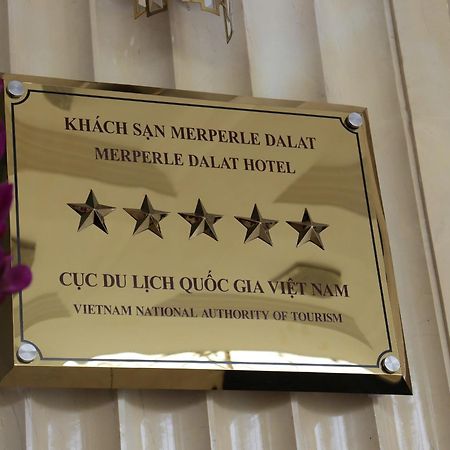 Merperle Dalat Hotel المظهر الخارجي الصورة
