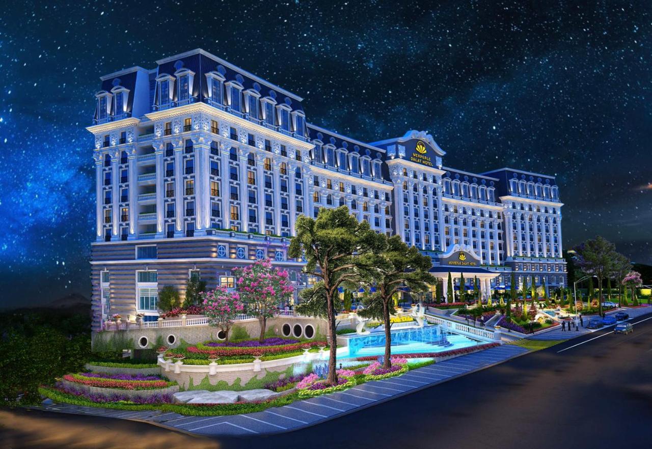 Merperle Dalat Hotel المظهر الخارجي الصورة