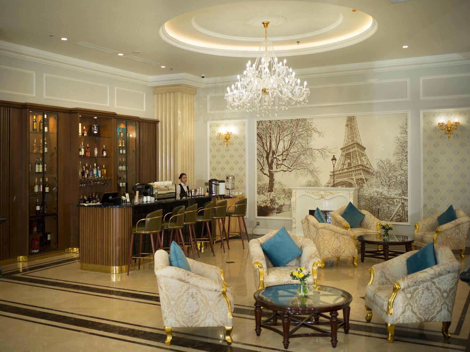 Merperle Dalat Hotel المظهر الخارجي الصورة