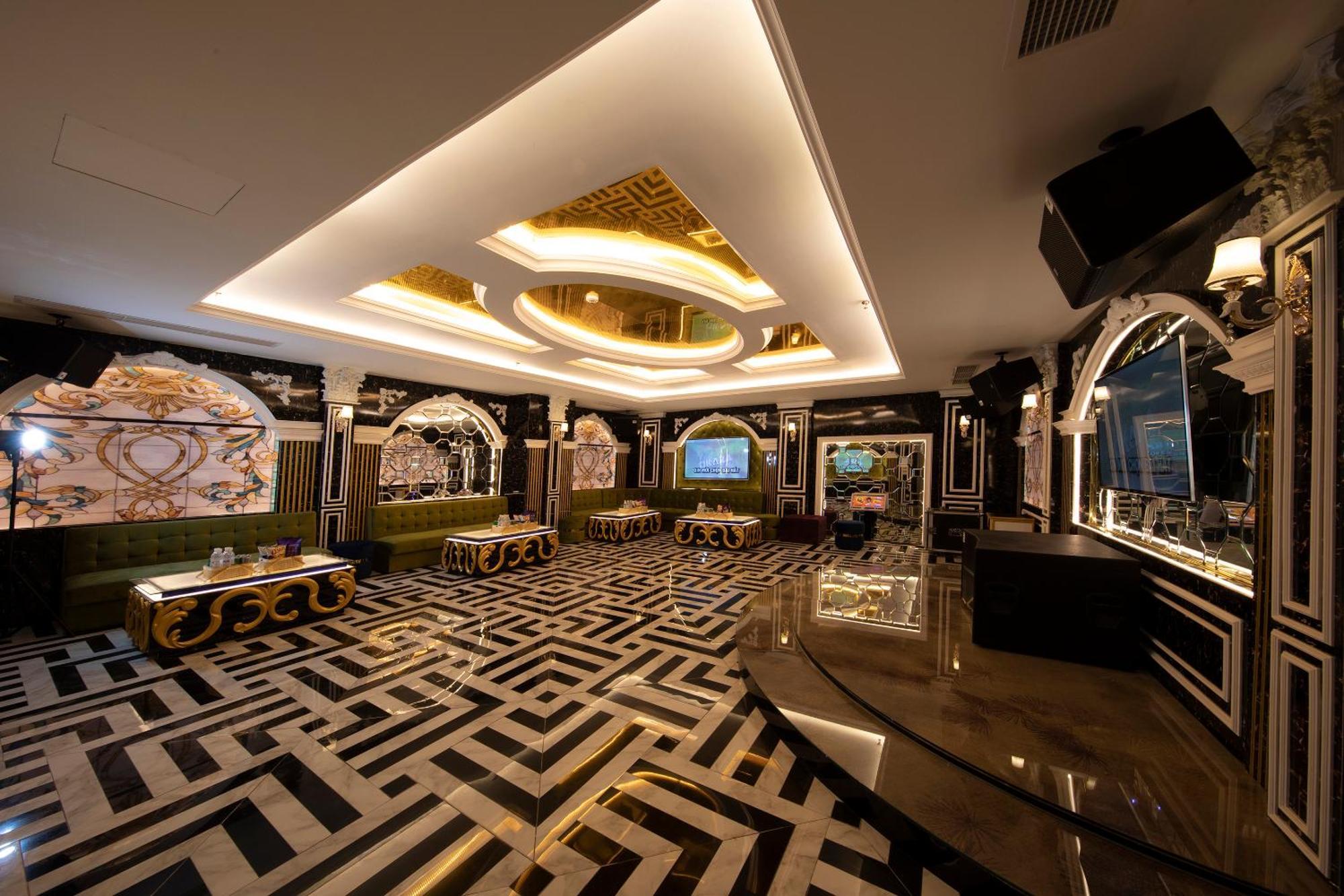 Merperle Dalat Hotel المظهر الخارجي الصورة