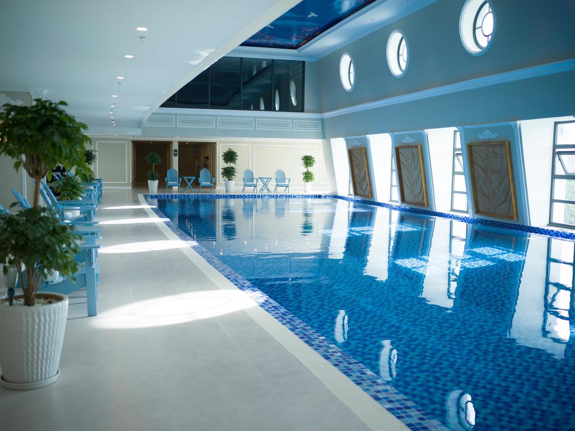 Merperle Dalat Hotel المظهر الخارجي الصورة