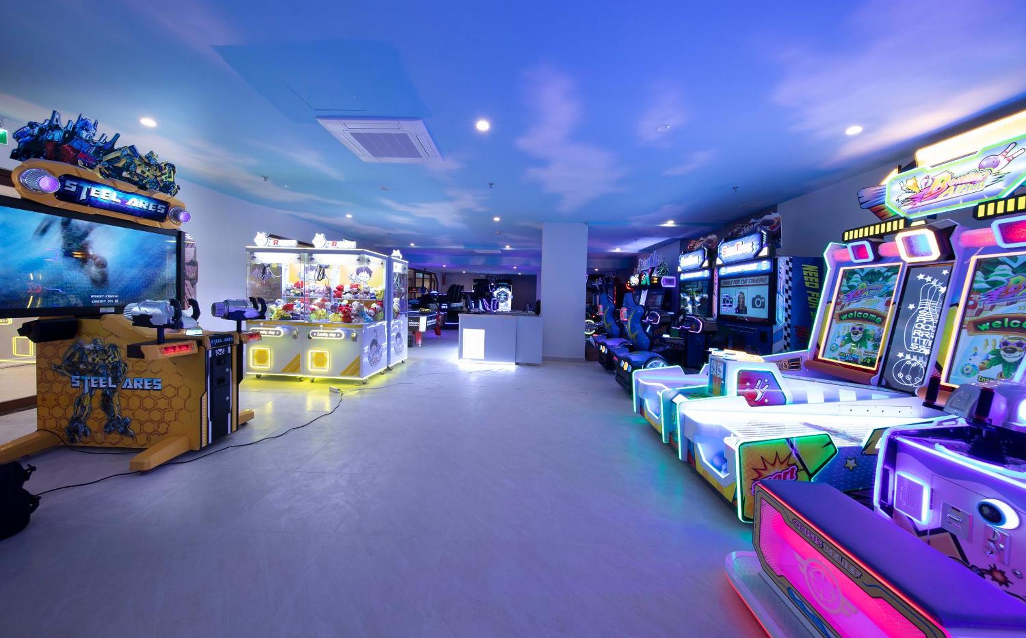 Merperle Dalat Hotel المظهر الخارجي الصورة