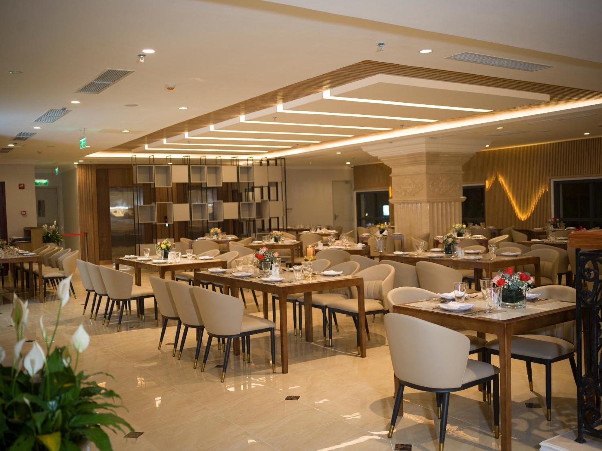 Merperle Dalat Hotel المظهر الخارجي الصورة