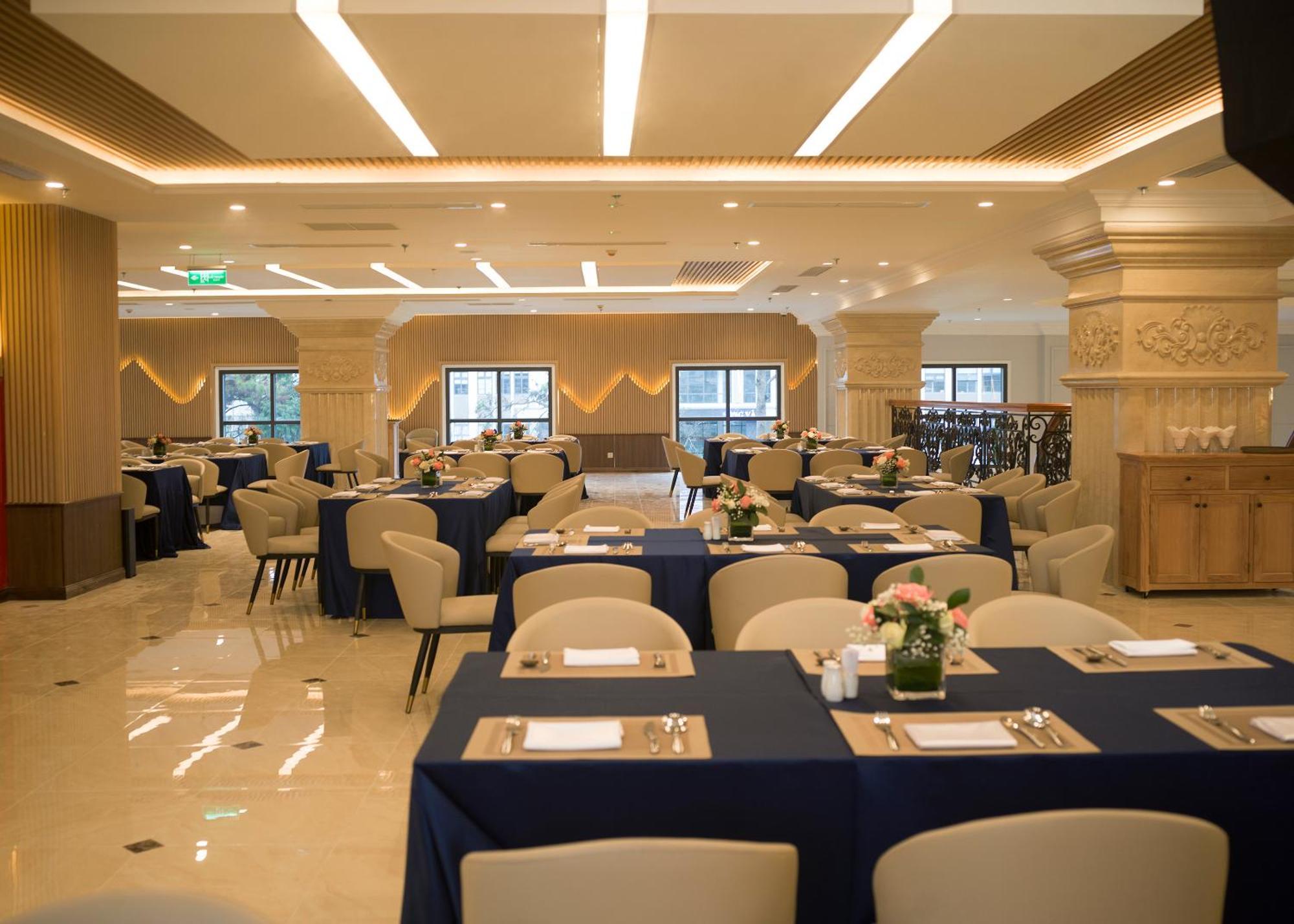 Merperle Dalat Hotel المظهر الخارجي الصورة