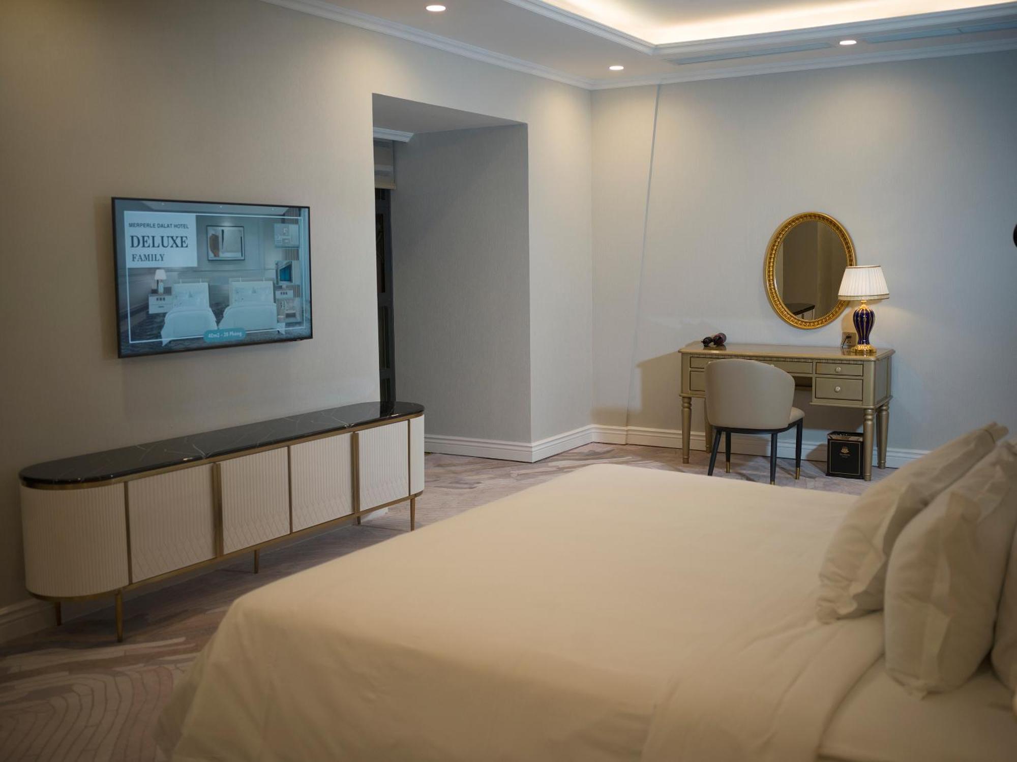 Merperle Dalat Hotel الغرفة الصورة