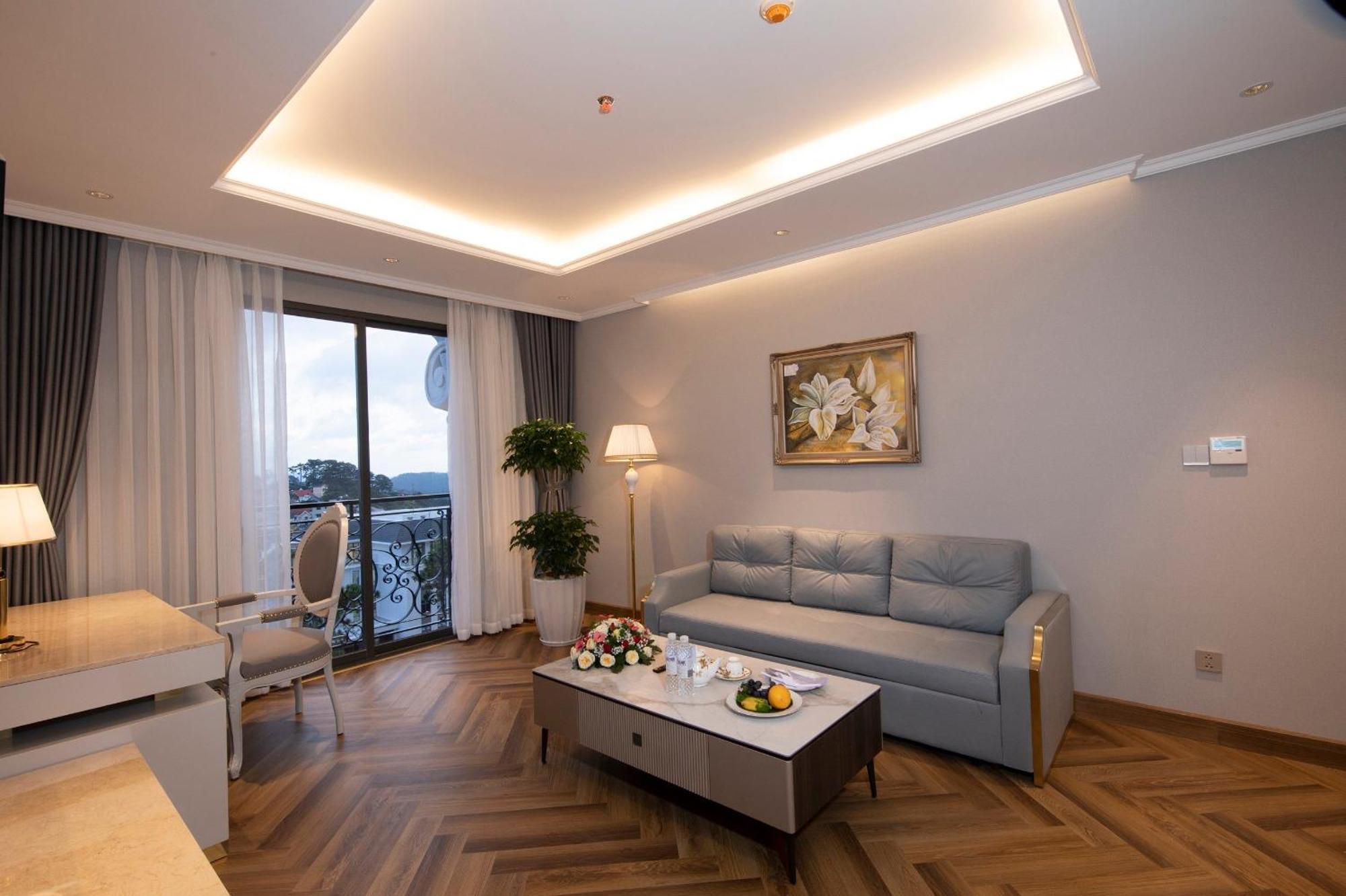 Merperle Dalat Hotel الغرفة الصورة