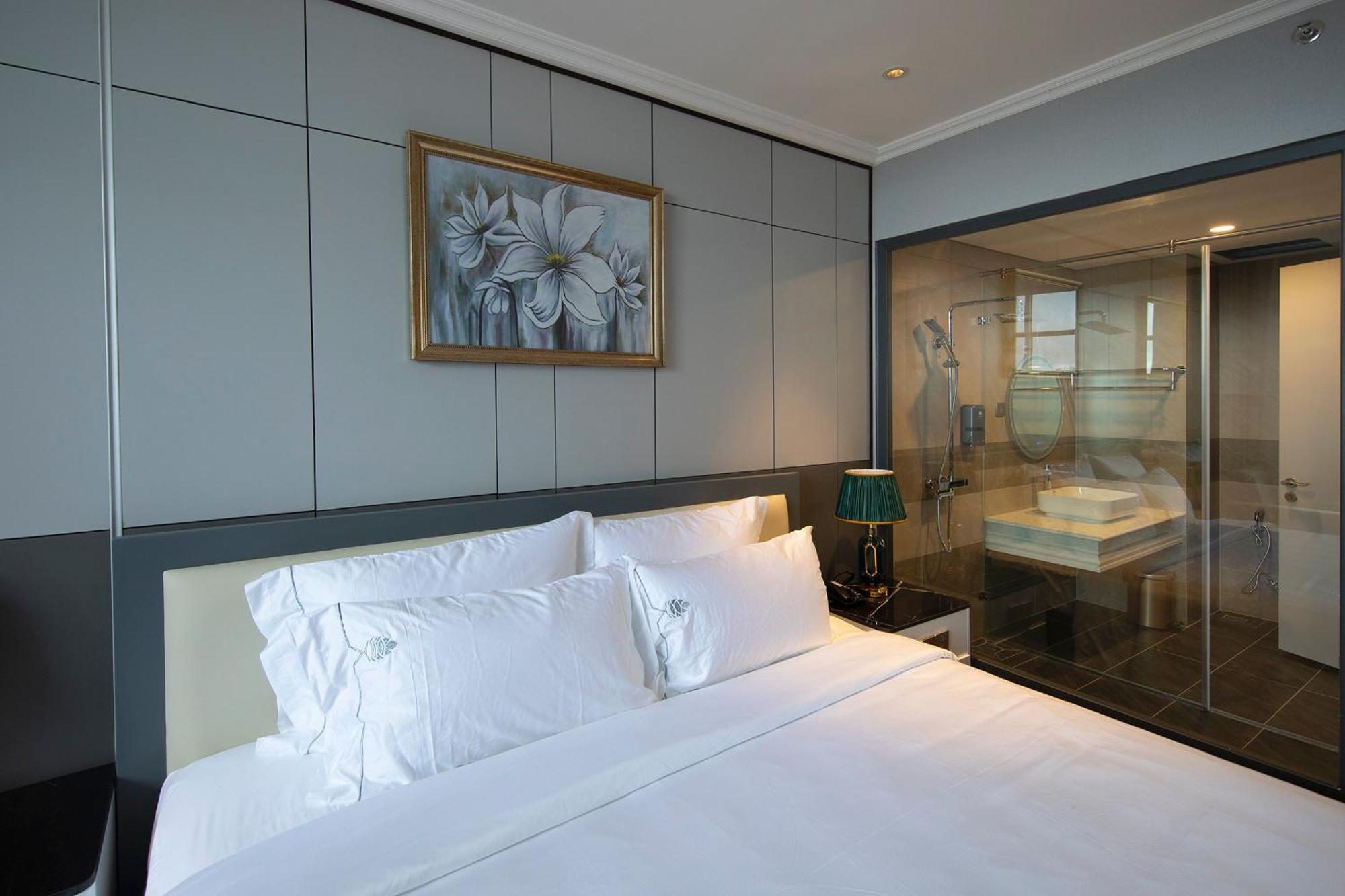 Merperle Dalat Hotel الغرفة الصورة