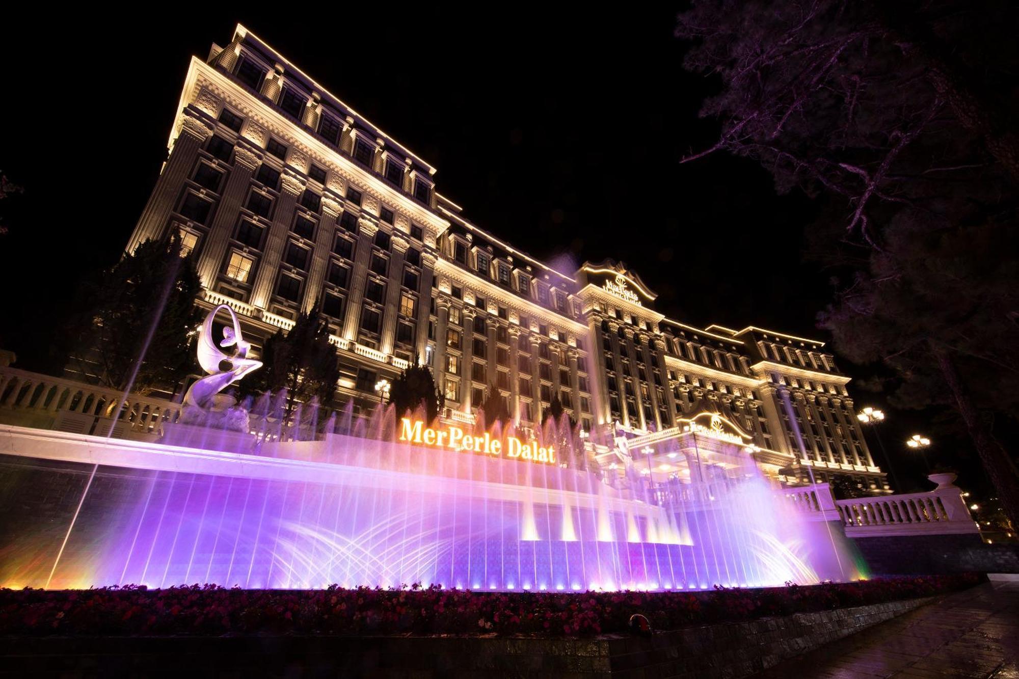 Merperle Dalat Hotel المظهر الخارجي الصورة