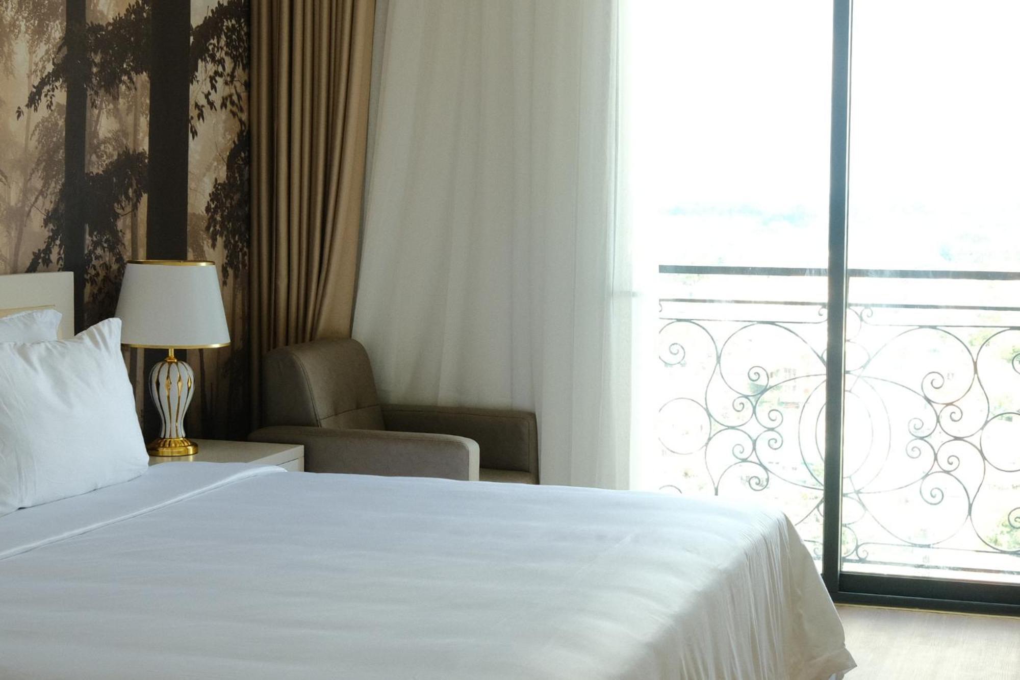 Merperle Dalat Hotel الغرفة الصورة