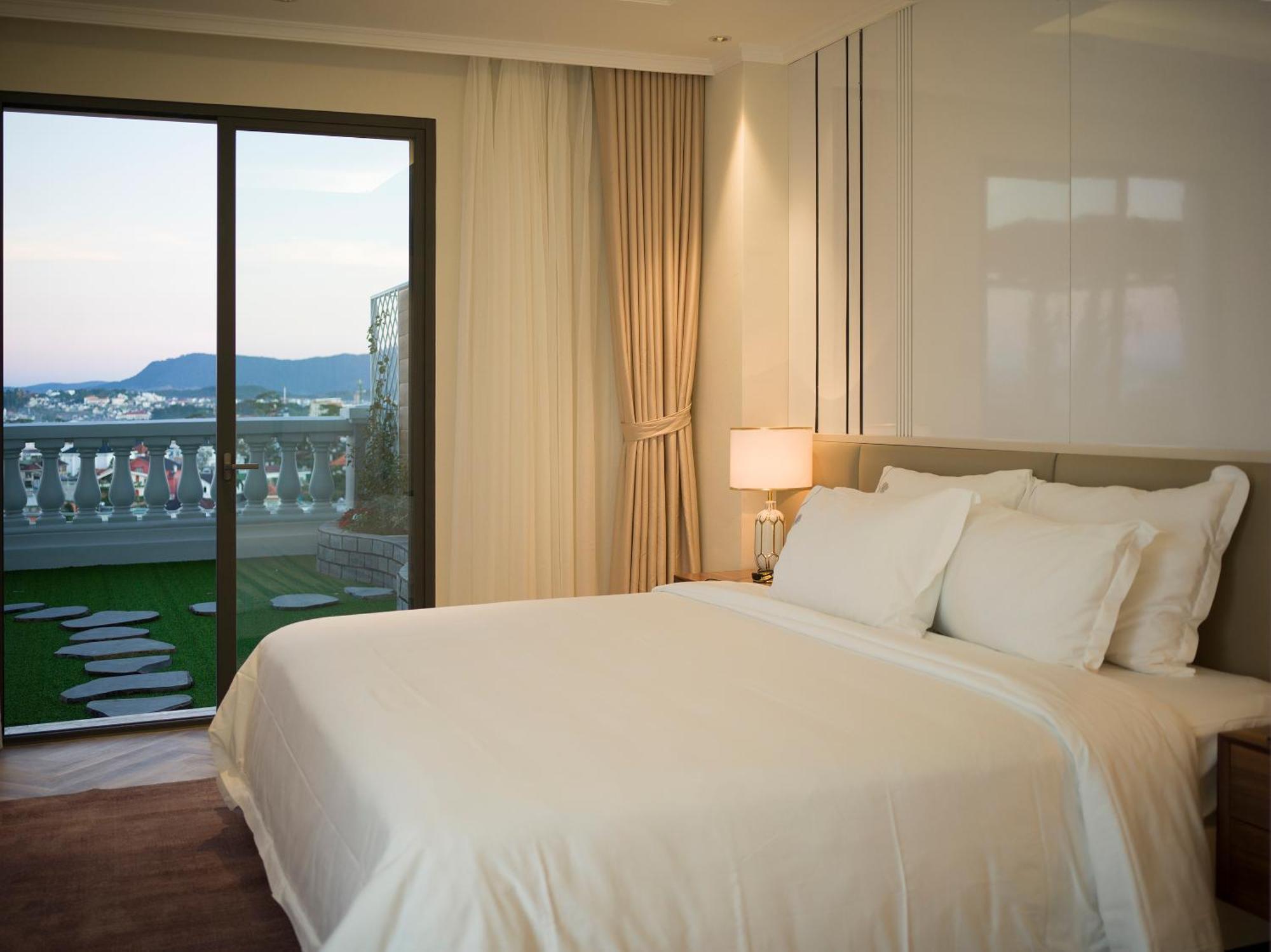 Merperle Dalat Hotel الغرفة الصورة