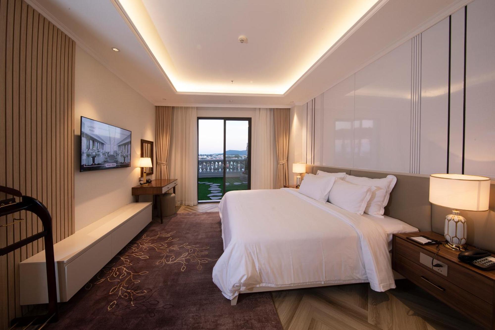 Merperle Dalat Hotel الغرفة الصورة