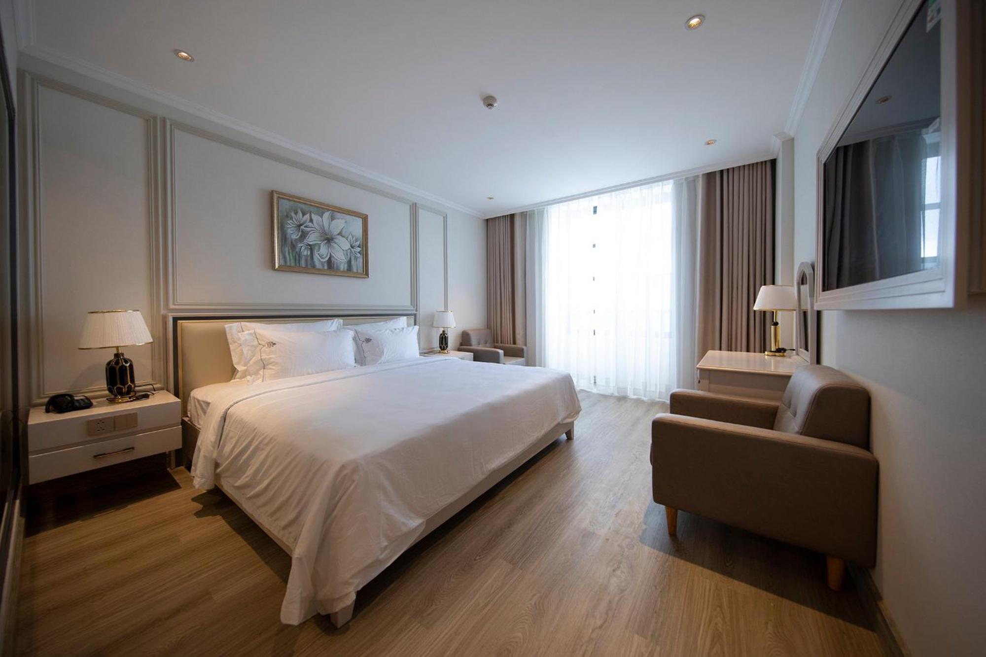 Merperle Dalat Hotel الغرفة الصورة