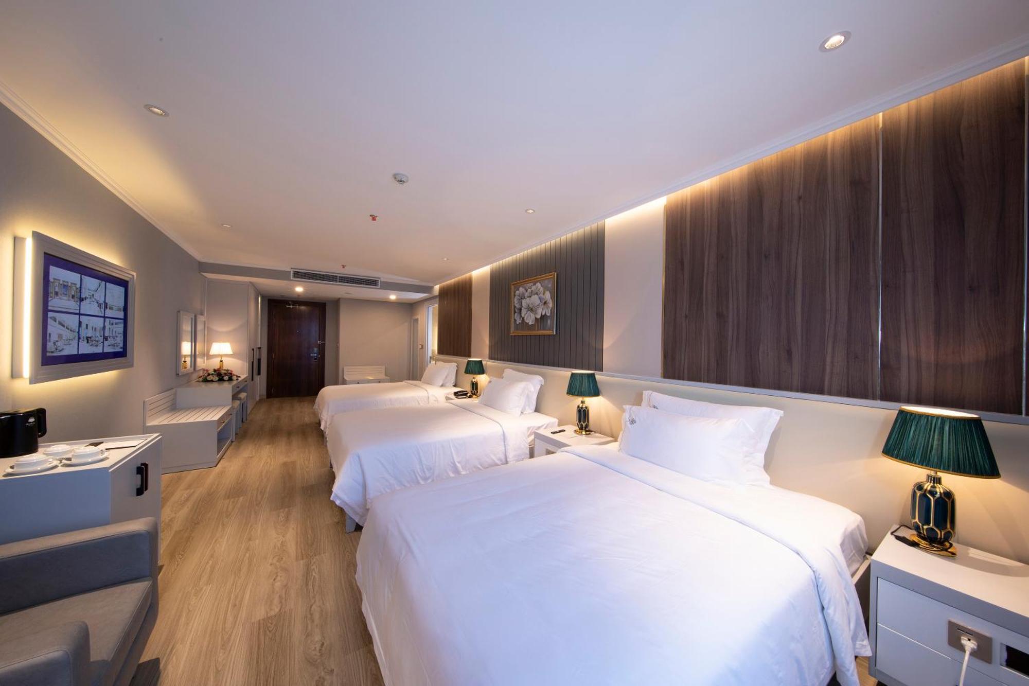 Merperle Dalat Hotel الغرفة الصورة