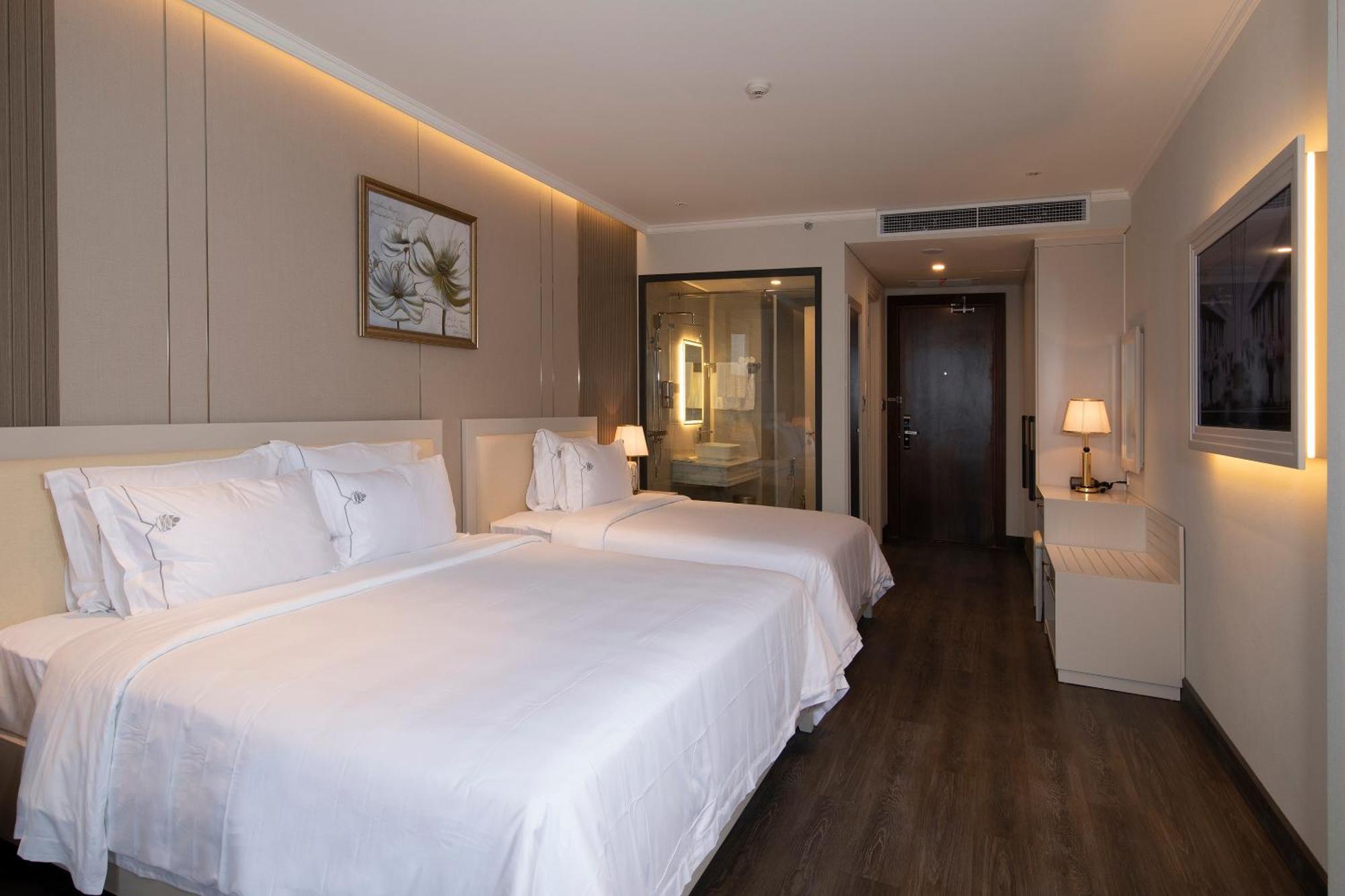 Merperle Dalat Hotel الغرفة الصورة