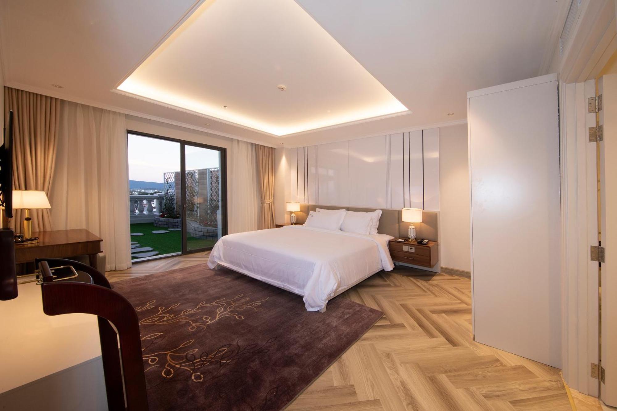 Merperle Dalat Hotel الغرفة الصورة
