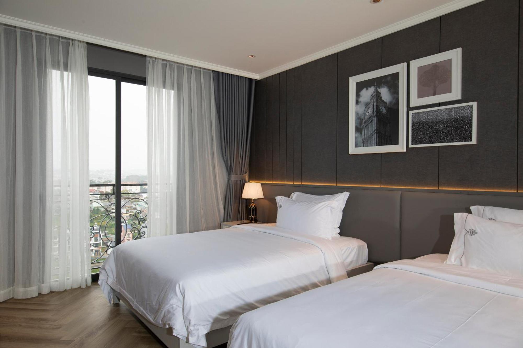 Merperle Dalat Hotel الغرفة الصورة