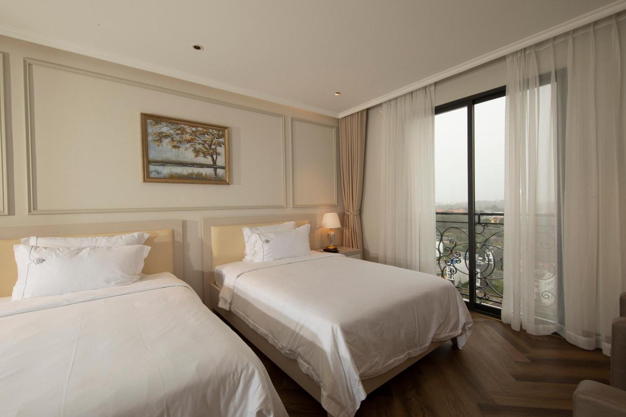 Merperle Dalat Hotel الغرفة الصورة