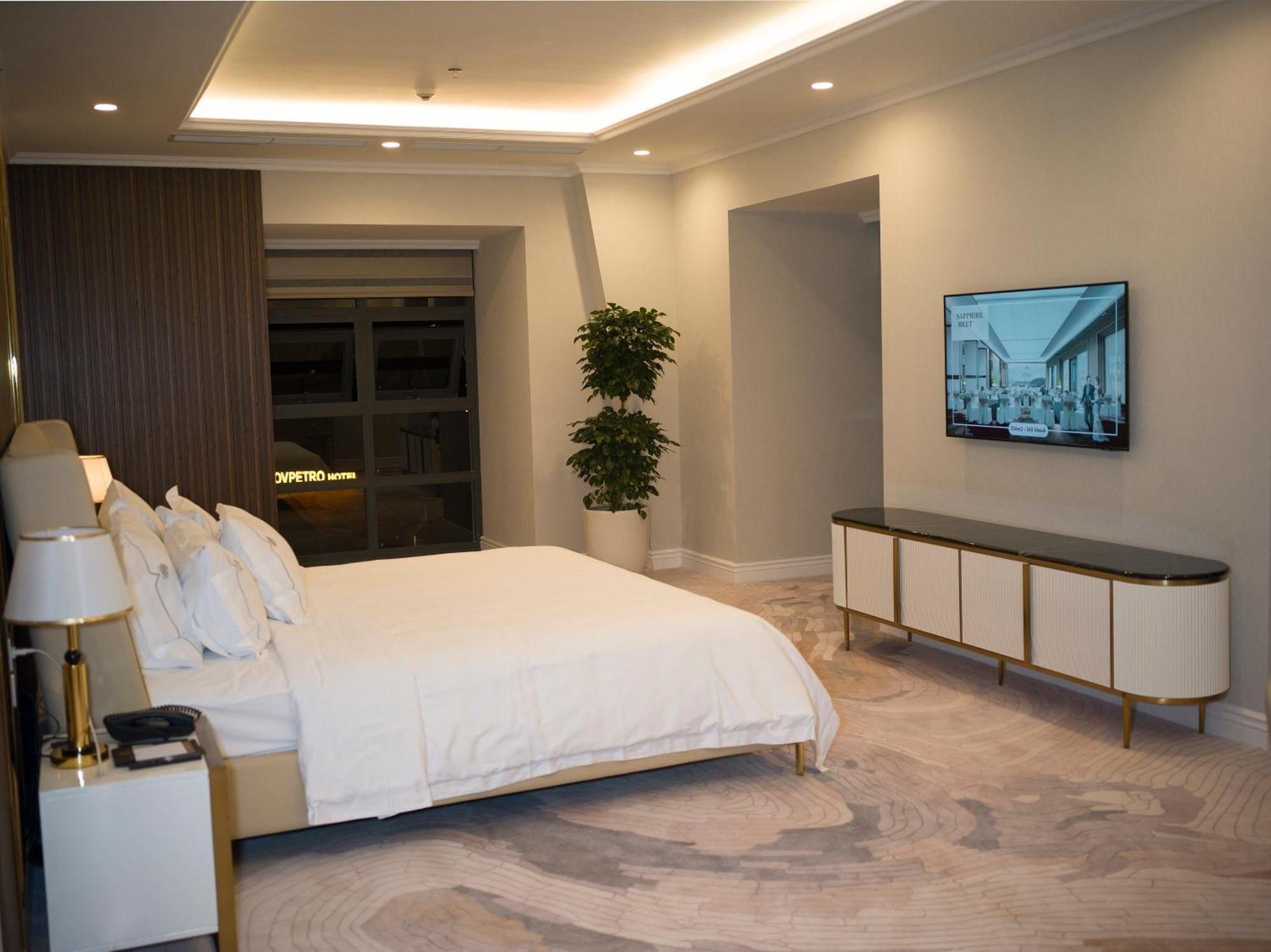 Merperle Dalat Hotel الغرفة الصورة