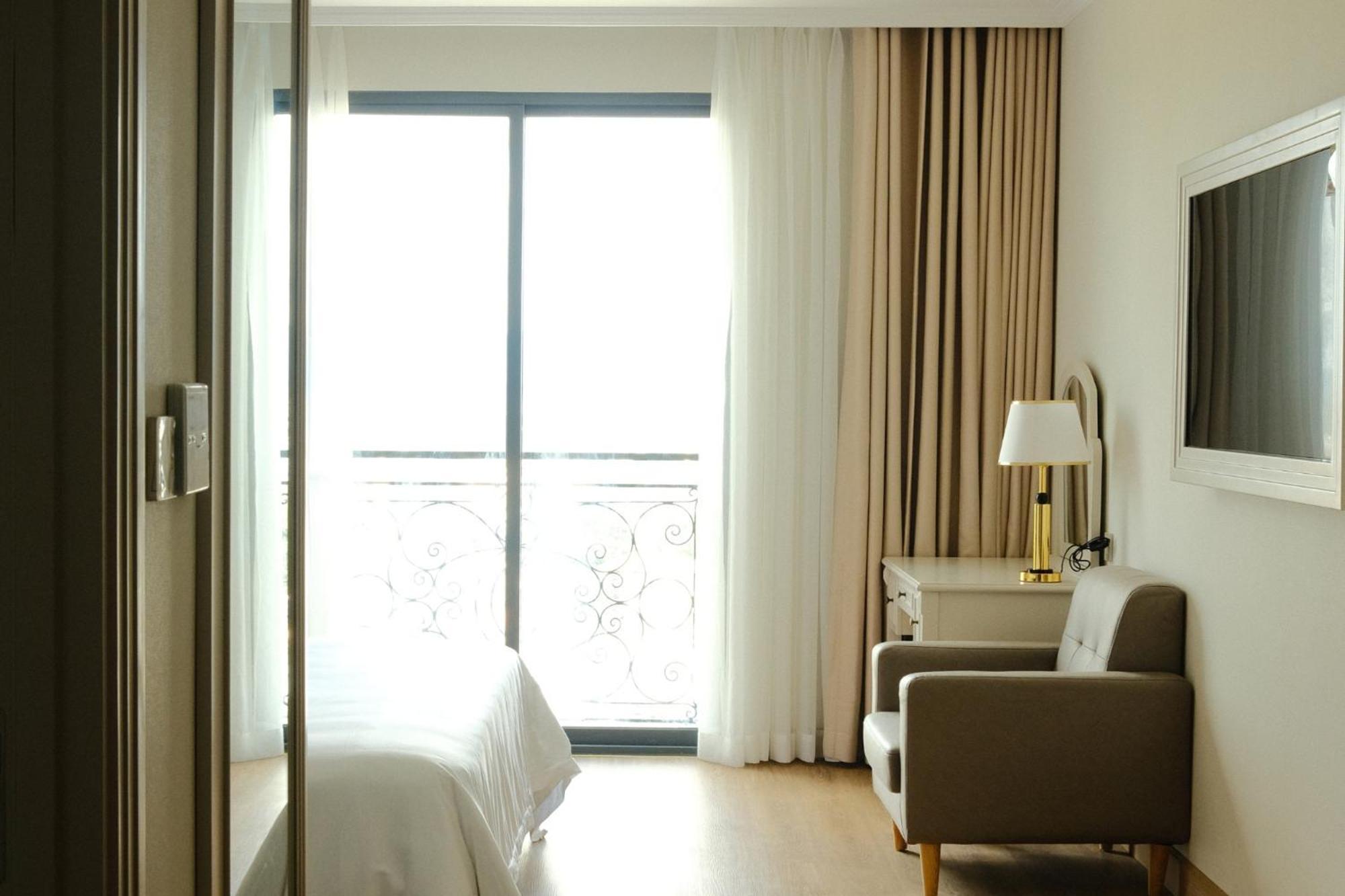 Merperle Dalat Hotel الغرفة الصورة