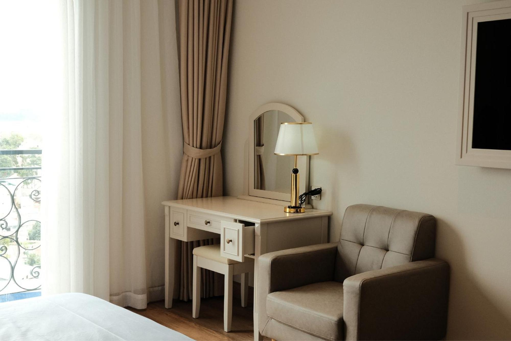 Merperle Dalat Hotel الغرفة الصورة