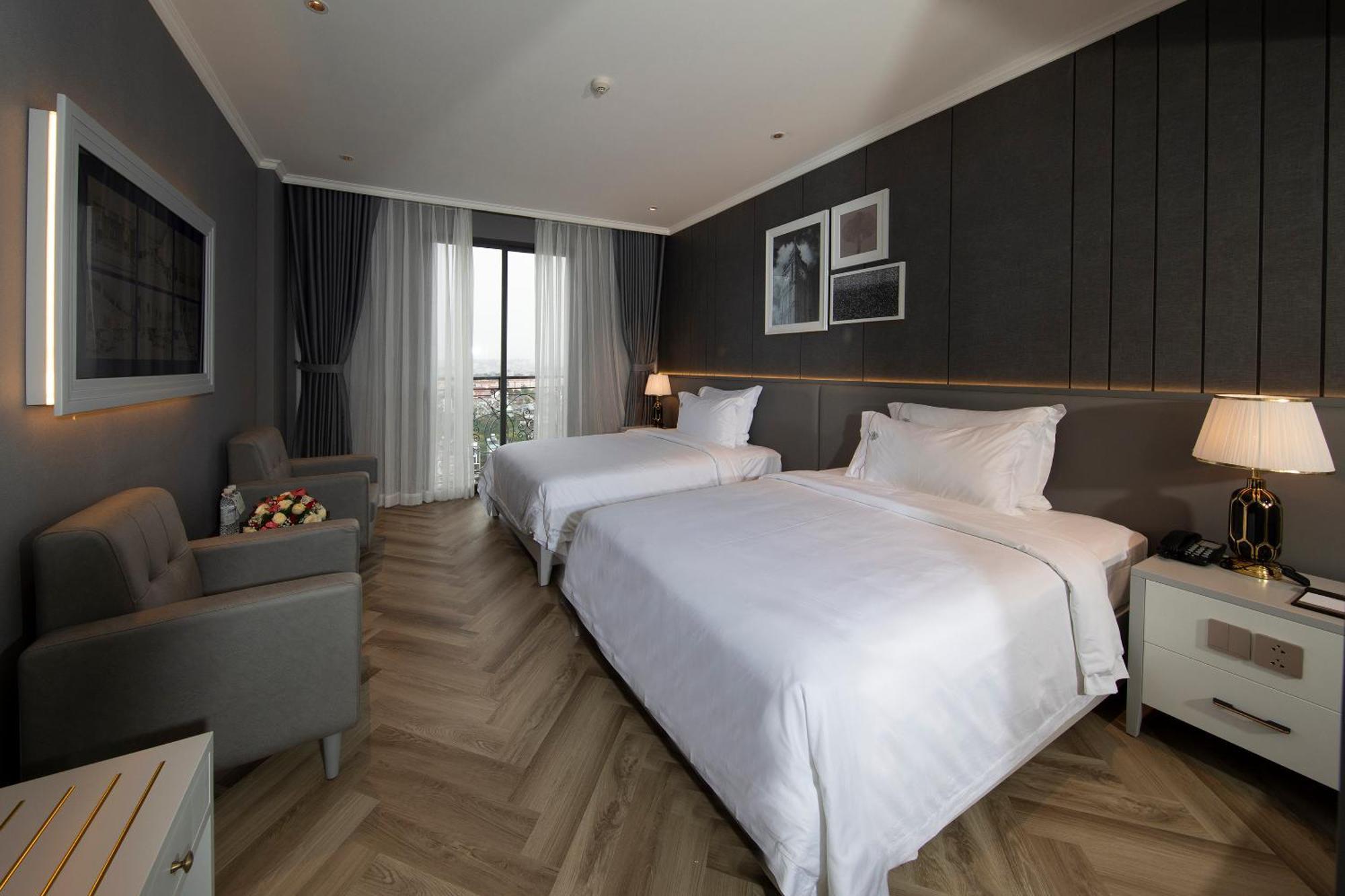 Merperle Dalat Hotel الغرفة الصورة