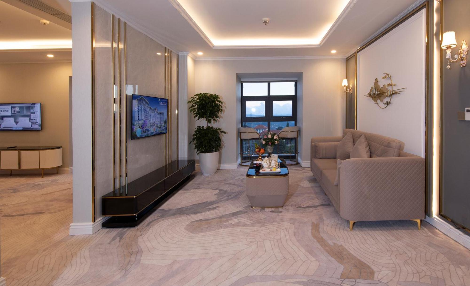 Merperle Dalat Hotel الغرفة الصورة