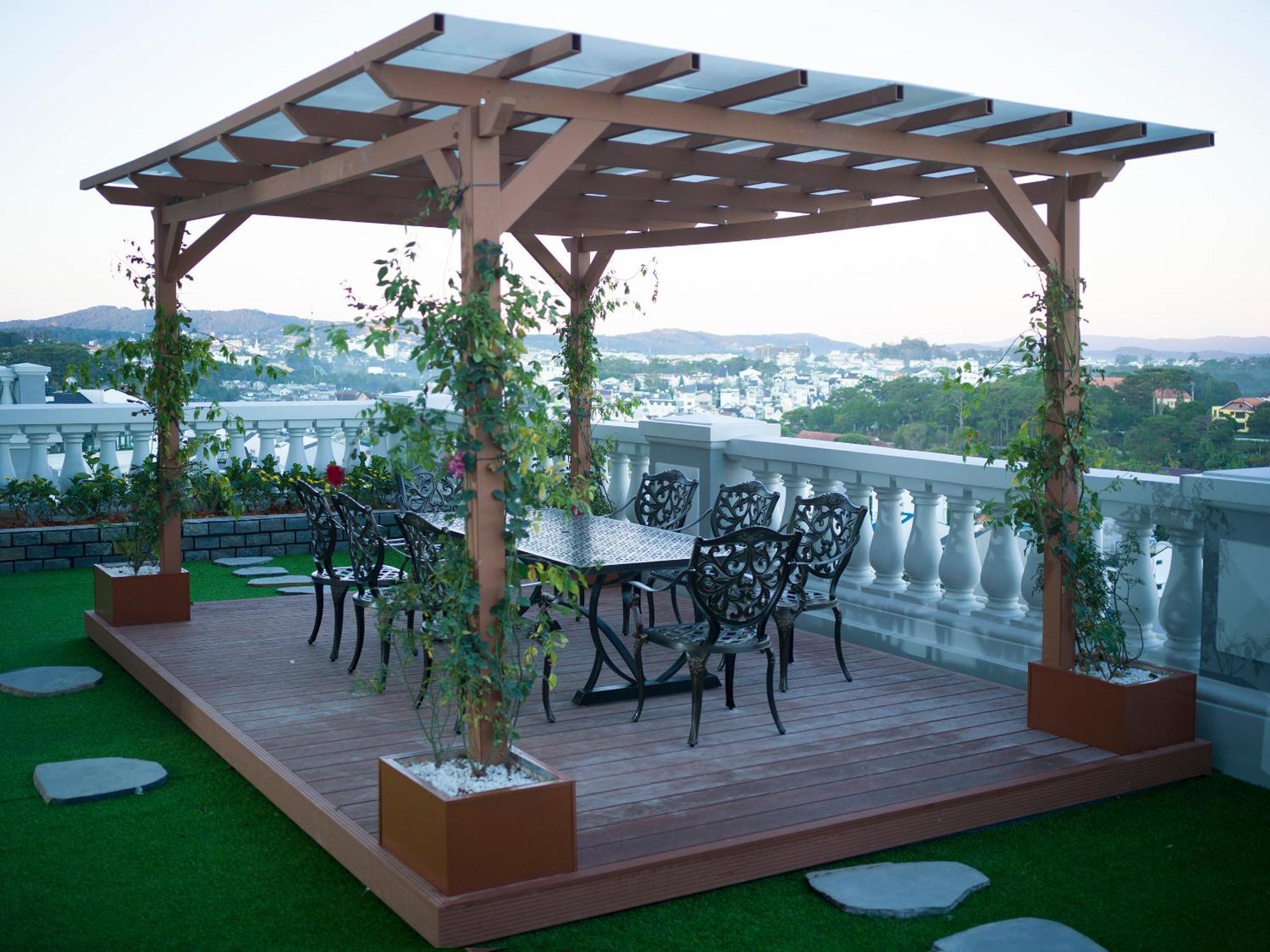 Merperle Dalat Hotel الغرفة الصورة