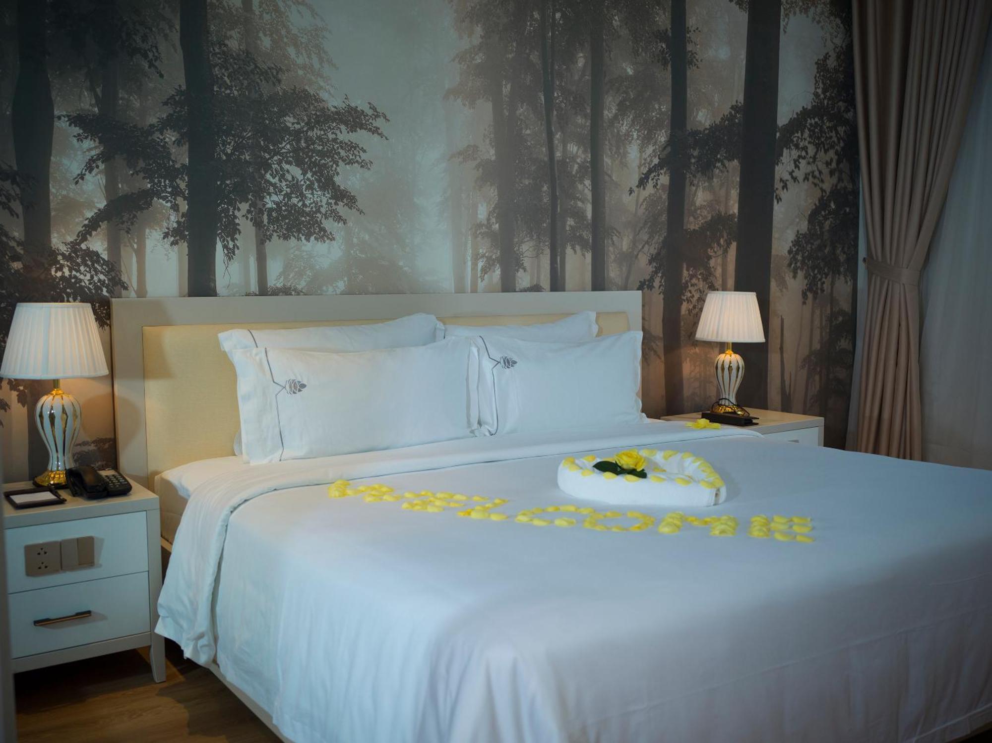 Merperle Dalat Hotel الغرفة الصورة